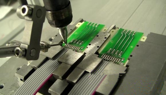 自動焊錫機工裝夾具