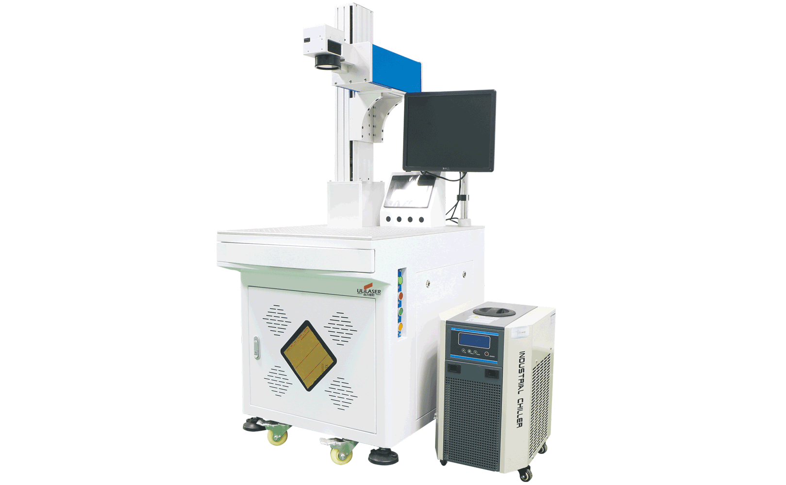 激光打標(biāo)機對金屬行業(yè)的影響