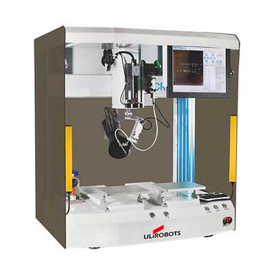 自動焊錫機(jī)和手持焊錫槍有什么區(qū)別數字化？  